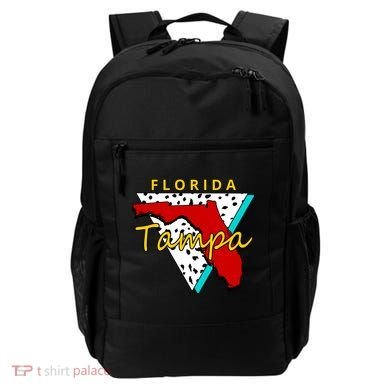 Florida Tampa Retro Backpack
