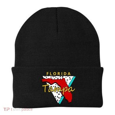Florida Tampa Retro Beanie