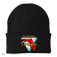 Florida Tampa Retro Beanie thumb 0
