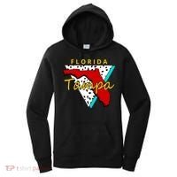 Florida Tampa Retro Women's Hoodie thumb 0