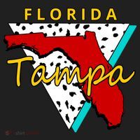 Florida Tampa Retro Hat thumb 2