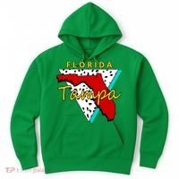 Florida Tampa Retro Hoodie thumb 0