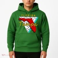 Florida Tampa Retro Hoodie thumb 2