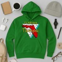 Florida Tampa Retro Hoodie thumb 3