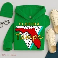 Florida Tampa Retro Hoodie thumb 4
