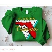 Florida Tampa Retro Sweatshirt thumb 2