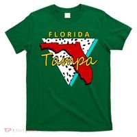 Florida Tampa Retro T-Shirt thumb 0