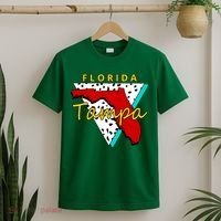 Florida Tampa Retro T-Shirt thumb 2