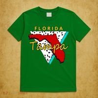 Florida Tampa Retro T-Shirt thumb 5