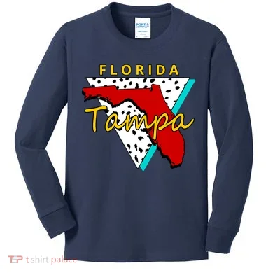 Kids Long Sleeve Shirt