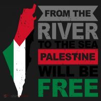 From The River To The Sea Palestine Will Be Free Kids Sweatshirt thumb 2