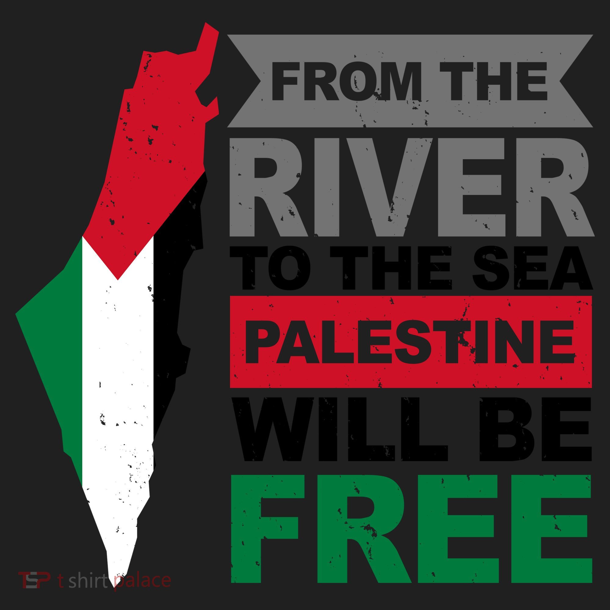From The River To The Sea Palestine Will Be Free Kids Plaid Pajama Set