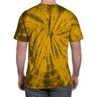 From The River To The Sea Palestine Will Be Free Tie-Dye T-Shirt thumb 1