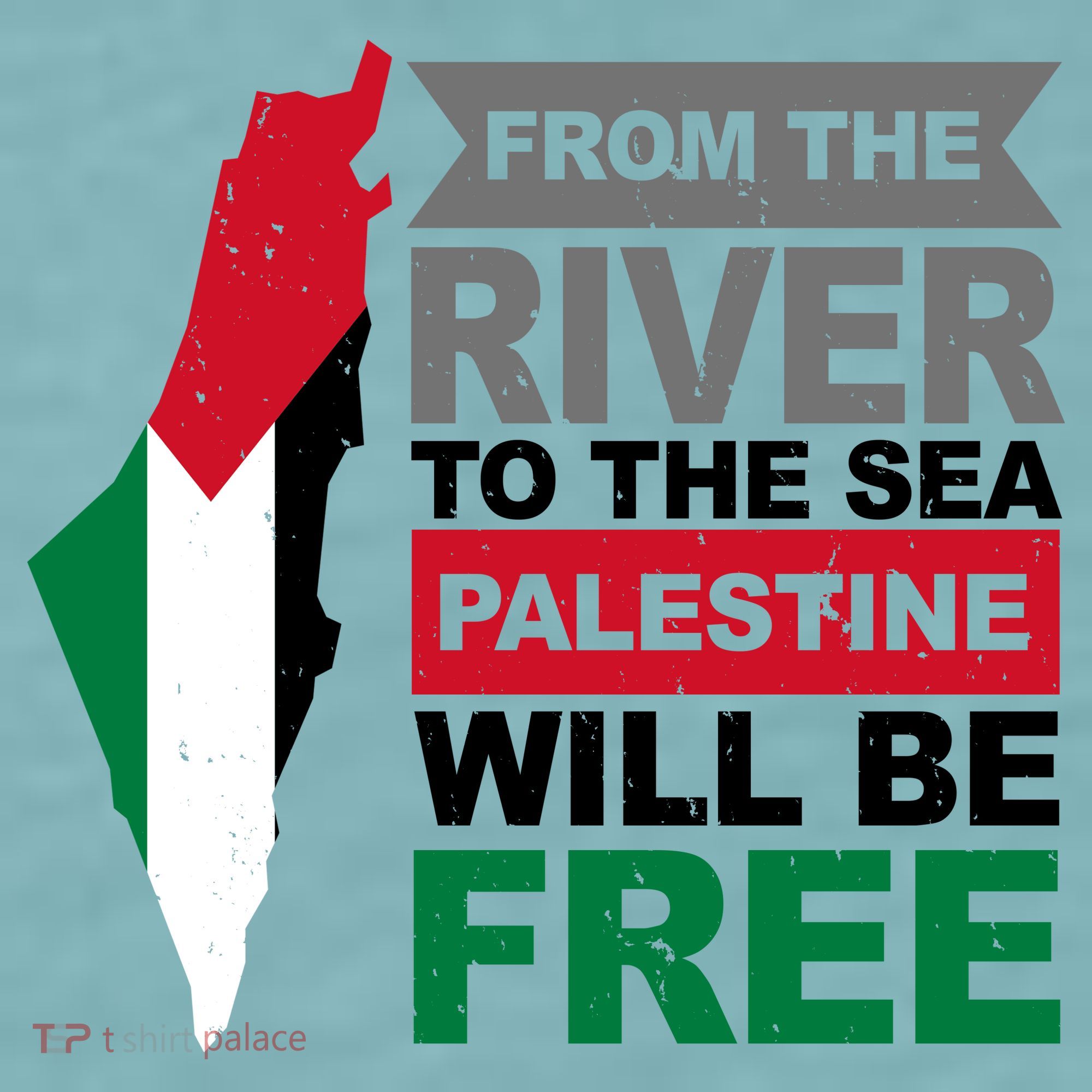 From The River To The Sea Palestine Will Be Free Sueded Cloud Jersey T-Shirt