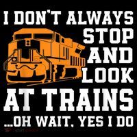 Funny Train Saying Freight Trains Trainspotter Women's Tank Top thumb 5