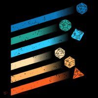 Funny Tabletop Shirt Dice For Dragons D20 RPG Gamer Tabletop Coffee Mug thumb 5