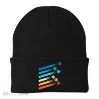Funny Tabletop Shirt Dice For Dragons D20 RPG Gamer Tabletop Beanie thumb 0
