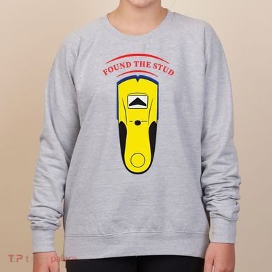Found The Stud Women's Sweatshirt