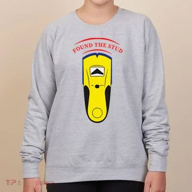 Found The Stud Women's Sweatshirt