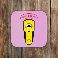 Found The Stud Coaster thumb 0