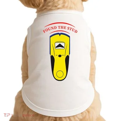 Found The Stud Doggie Tank