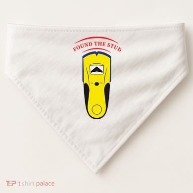 Found The Stud USA-Made Doggie Bandana