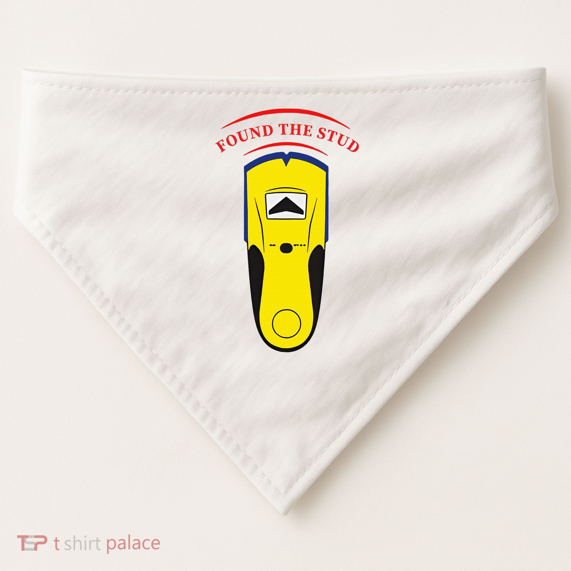 Found The Stud USA-Made Doggie Bandana