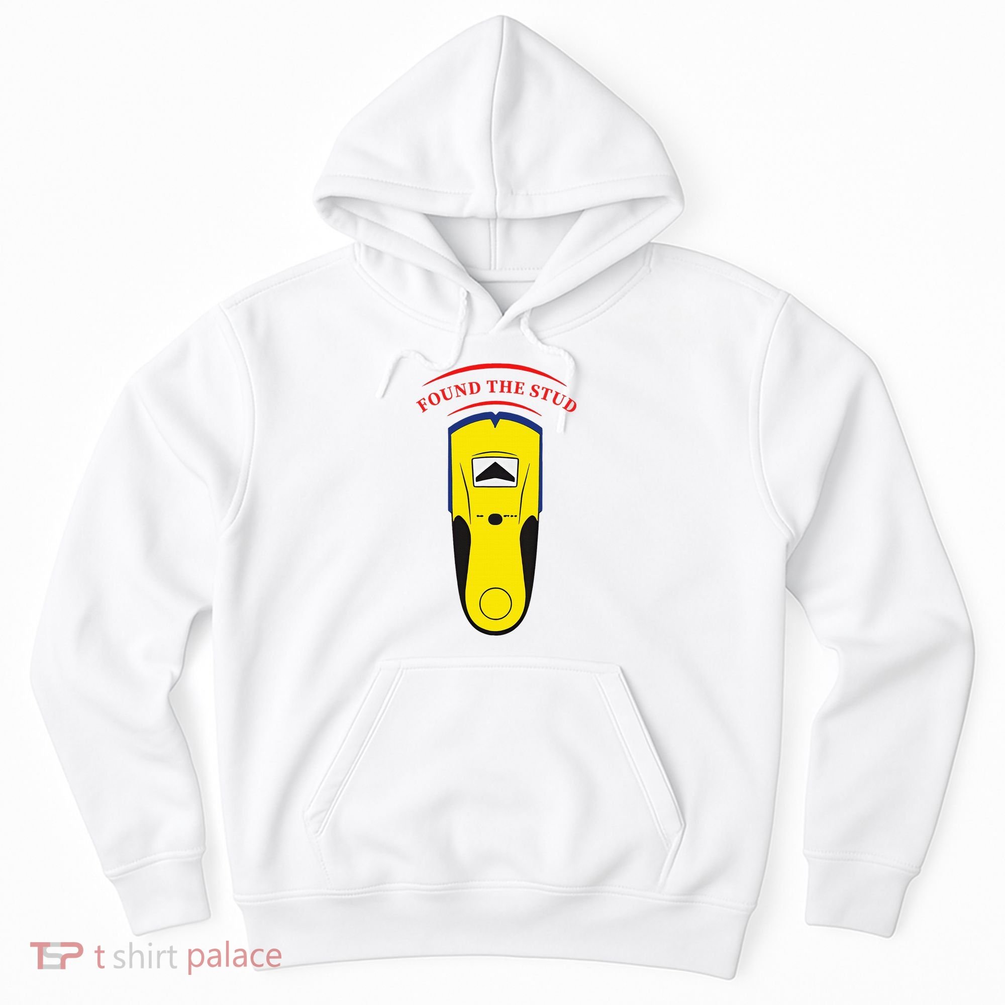 Found The Stud Hoodie