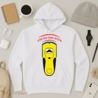 Found The Stud Hoodie thumb 3
