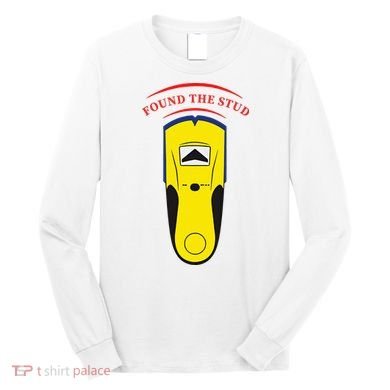 Found The Stud Long Sleeve Shirt