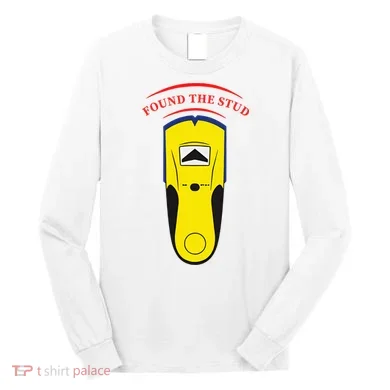 Found The Stud Long Sleeve Shirt