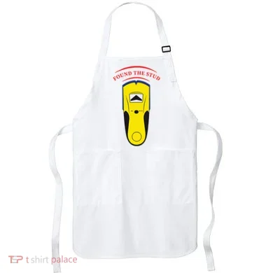 Found The Stud Apron