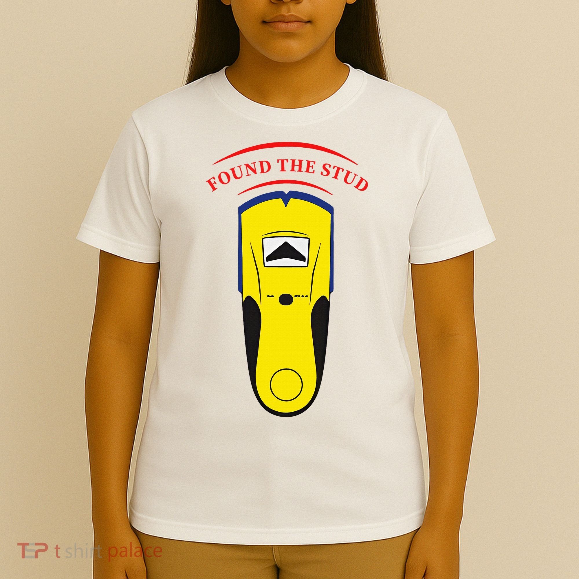 Found The Stud T-Shirt