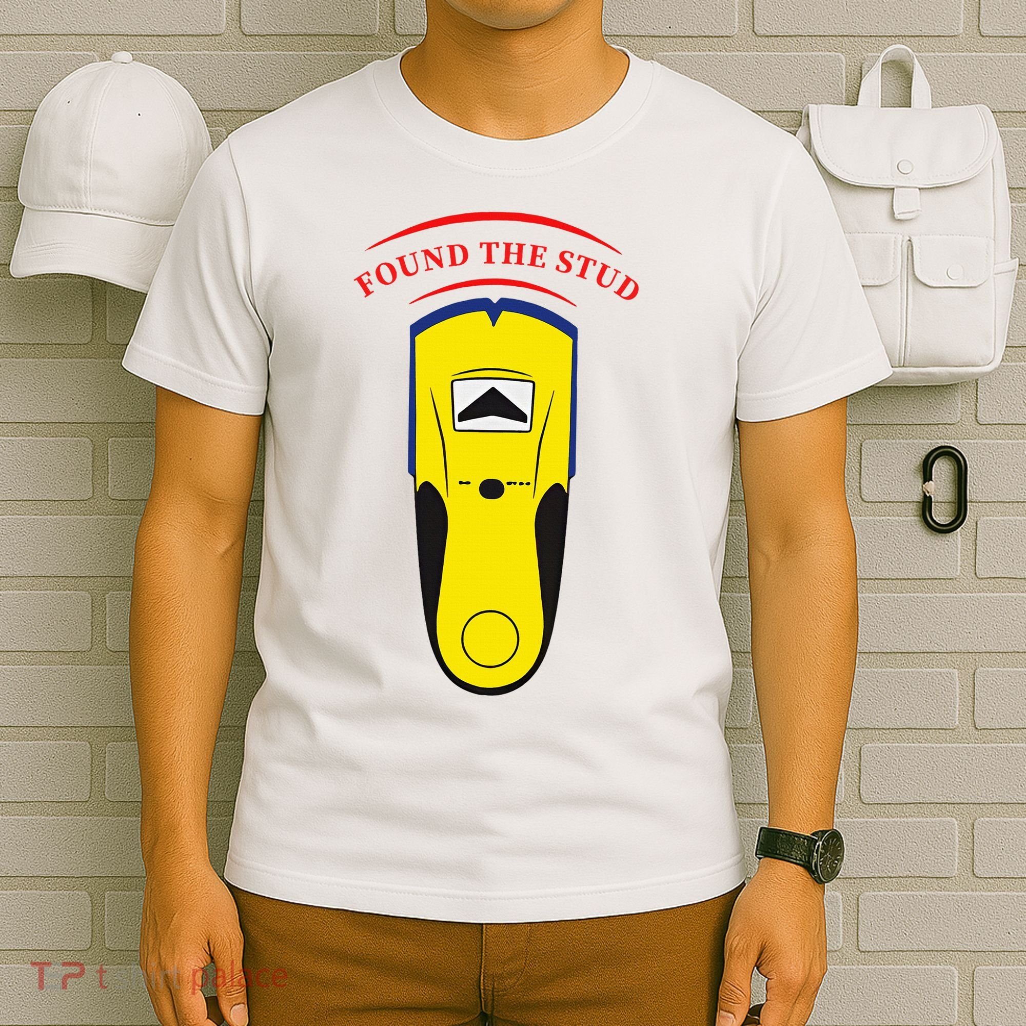 Found The Stud T-Shirt