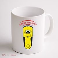 Found The Stud Coffee Mug thumb 1