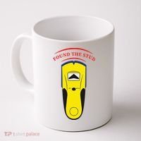 Found The Stud Coffee Mug thumb 0