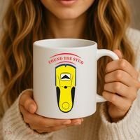 Found The Stud Coffee Mug thumb 3