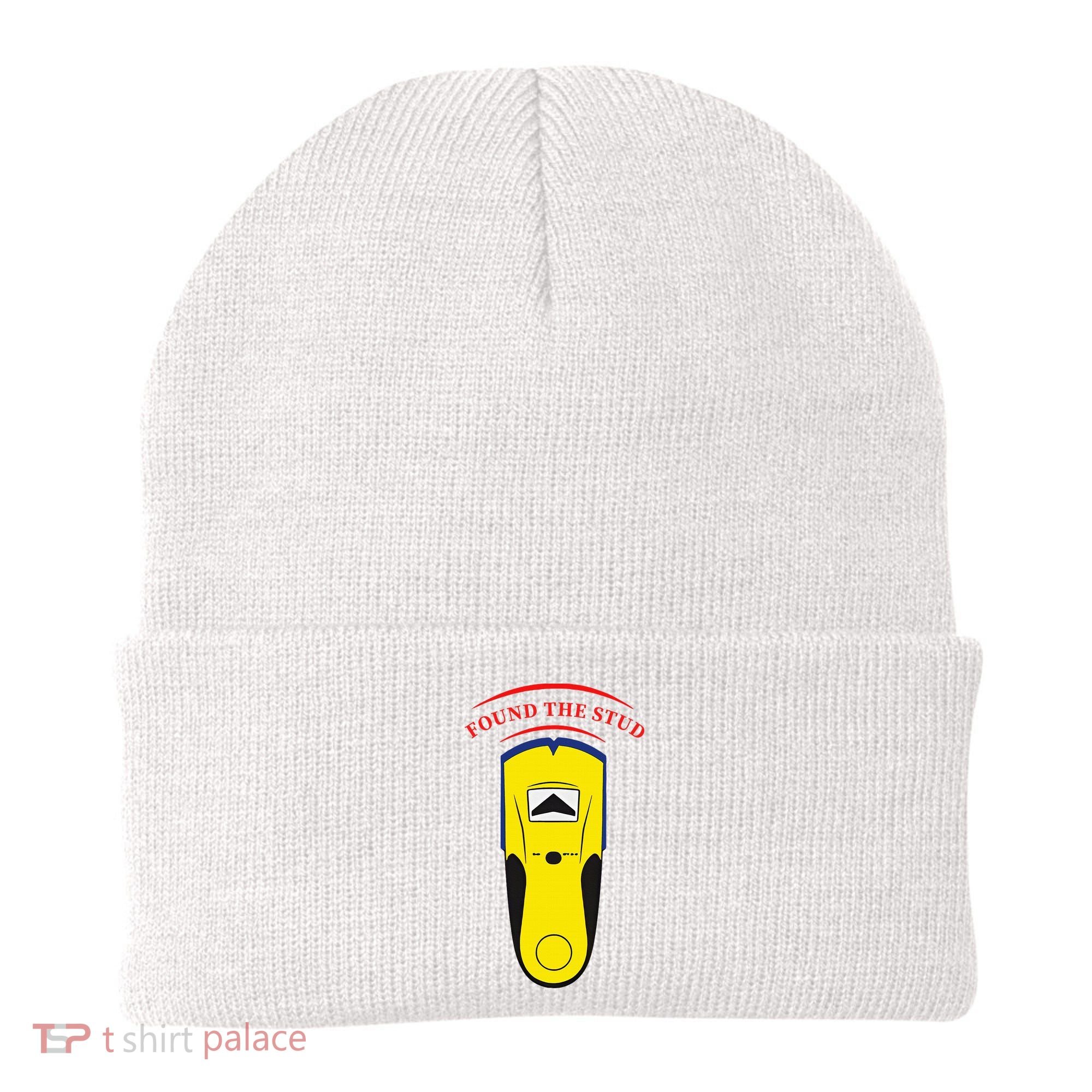 Found The Stud Beanie