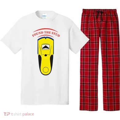 Found The Stud Pajama Set