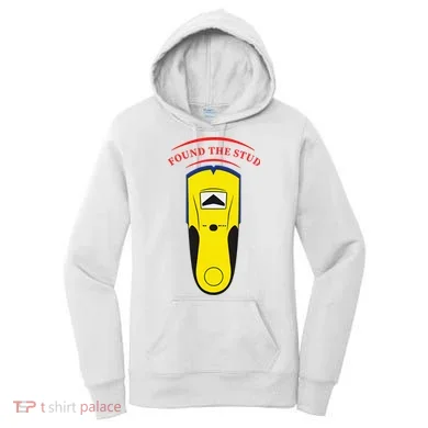 Found The Stud Women's Hoodie
