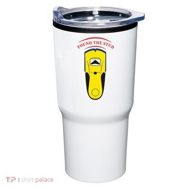Found The Stud Tumbler