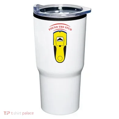 Found The Stud Tumbler