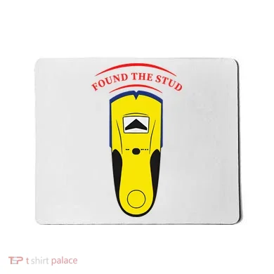 Found The Stud Mousepad