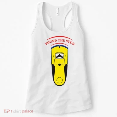 Found The Stud Women's Tank Top