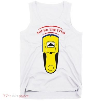 Found The Stud Tank Top