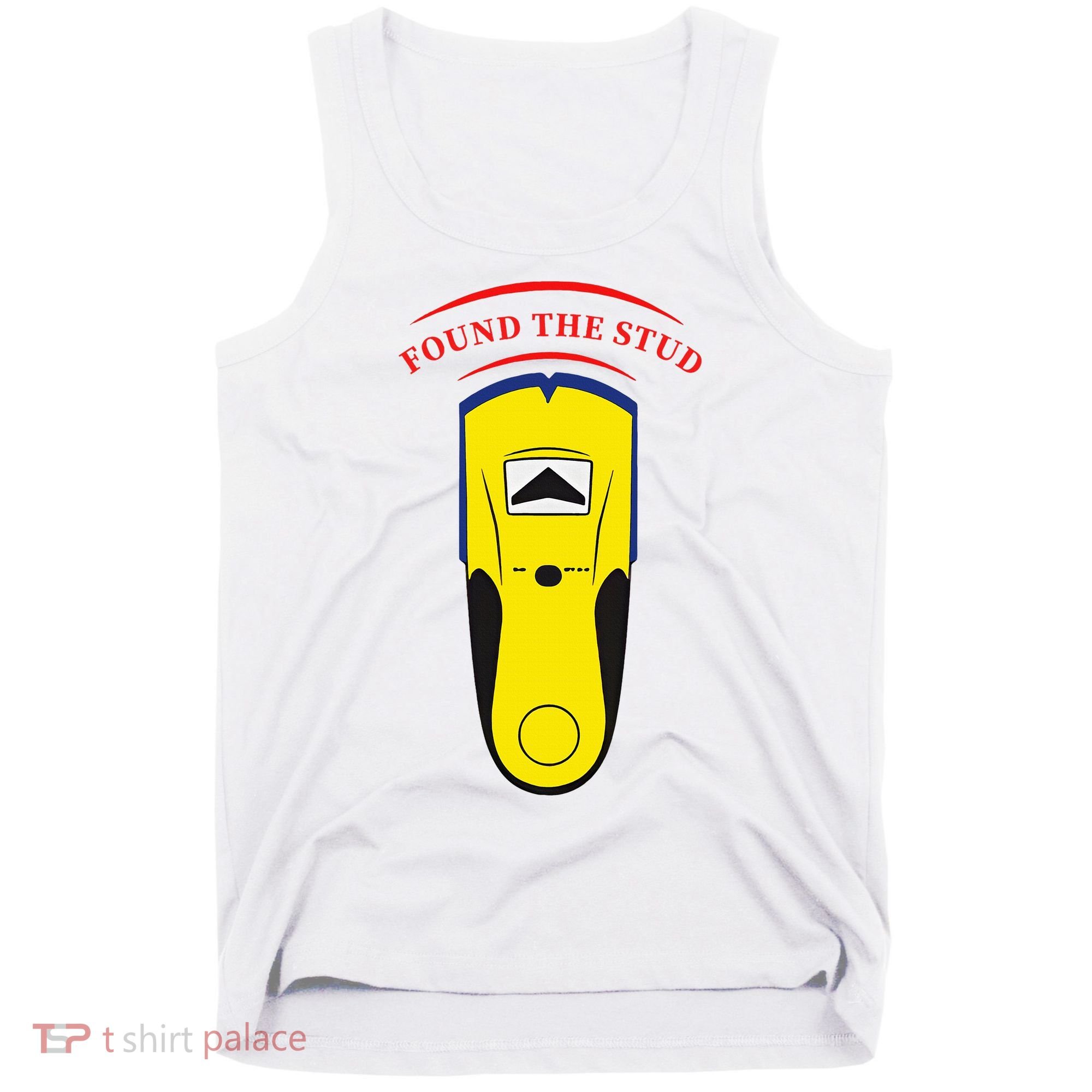 Found The Stud Tank Top