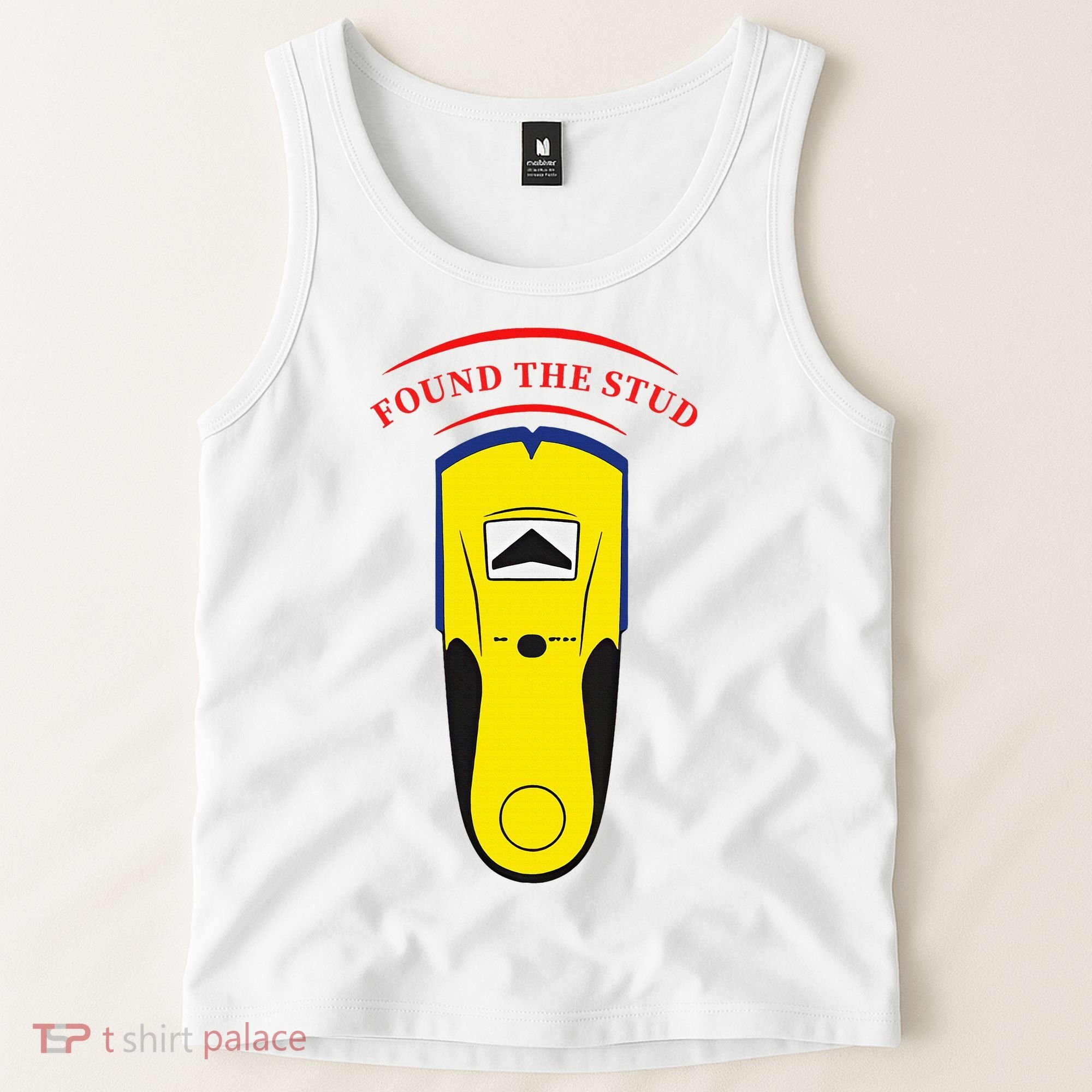 Found The Stud Tank Top
