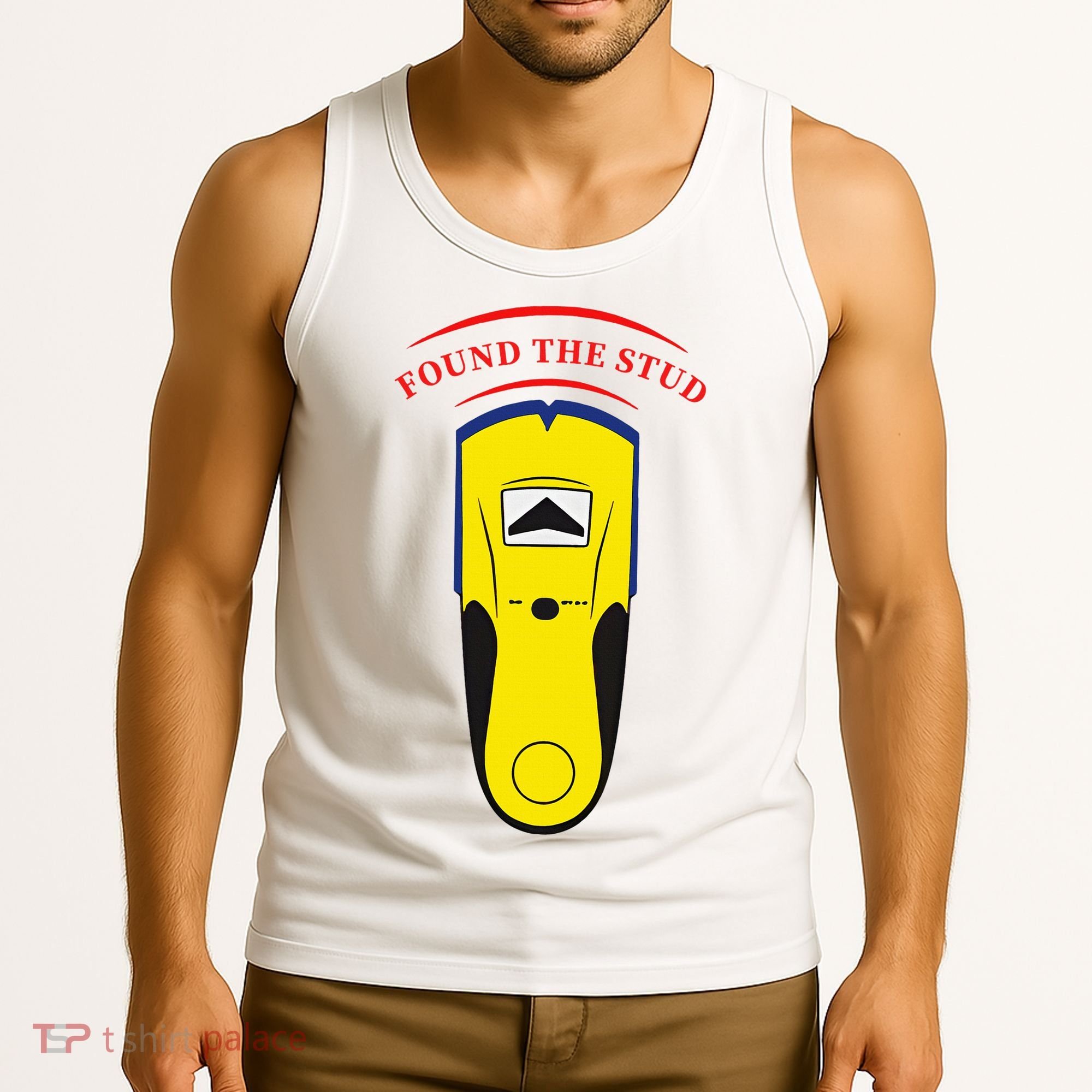 Found The Stud Tank Top