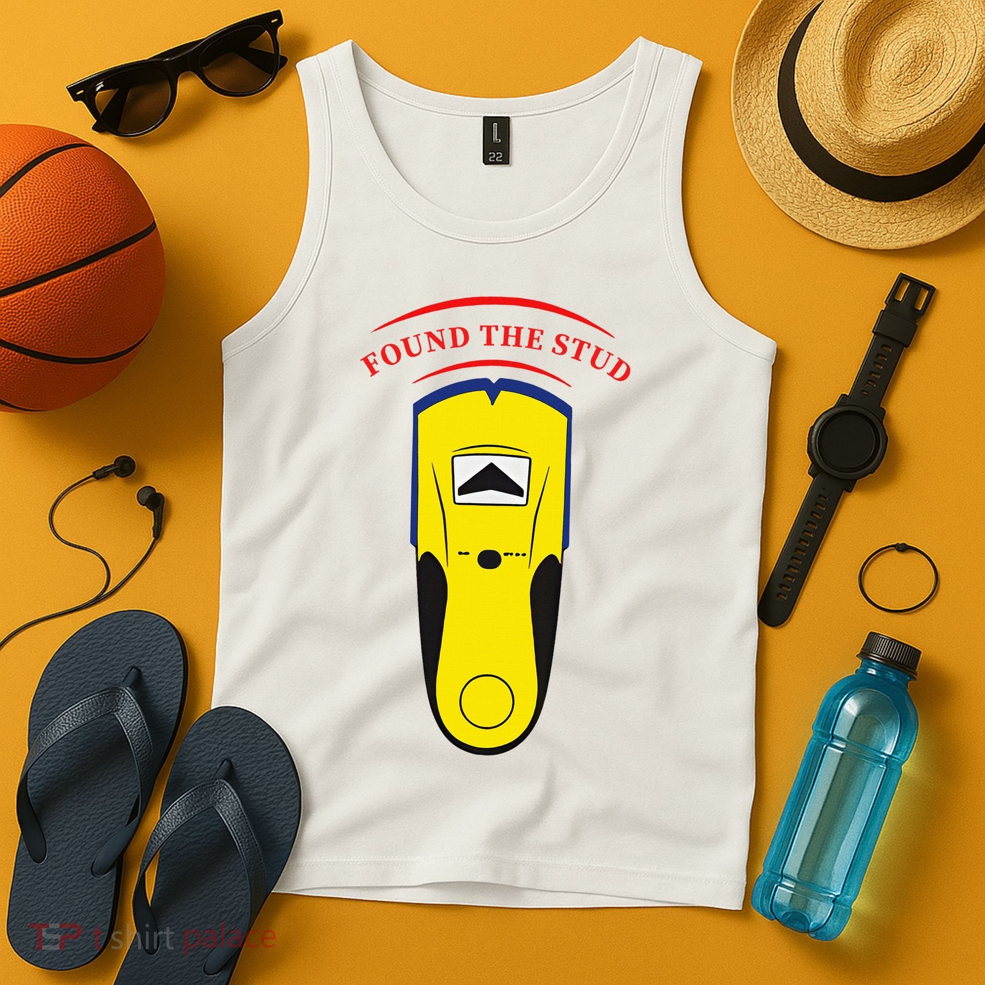 Found The Stud Tank Top