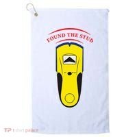 Found The Stud Golf Towel thumb 0